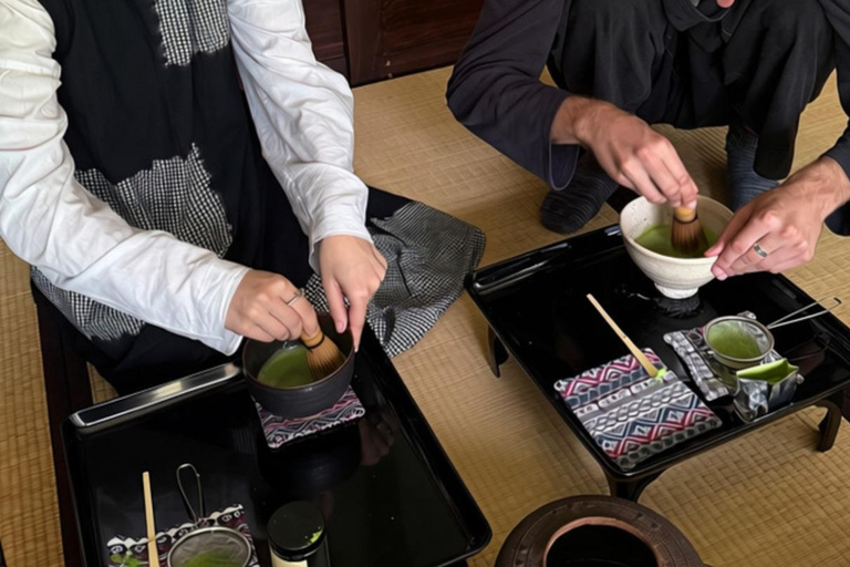 Chiang Mai: Hand-on Matcha Workshop in The Mountains