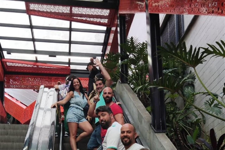 Medellin: City Layover Tour