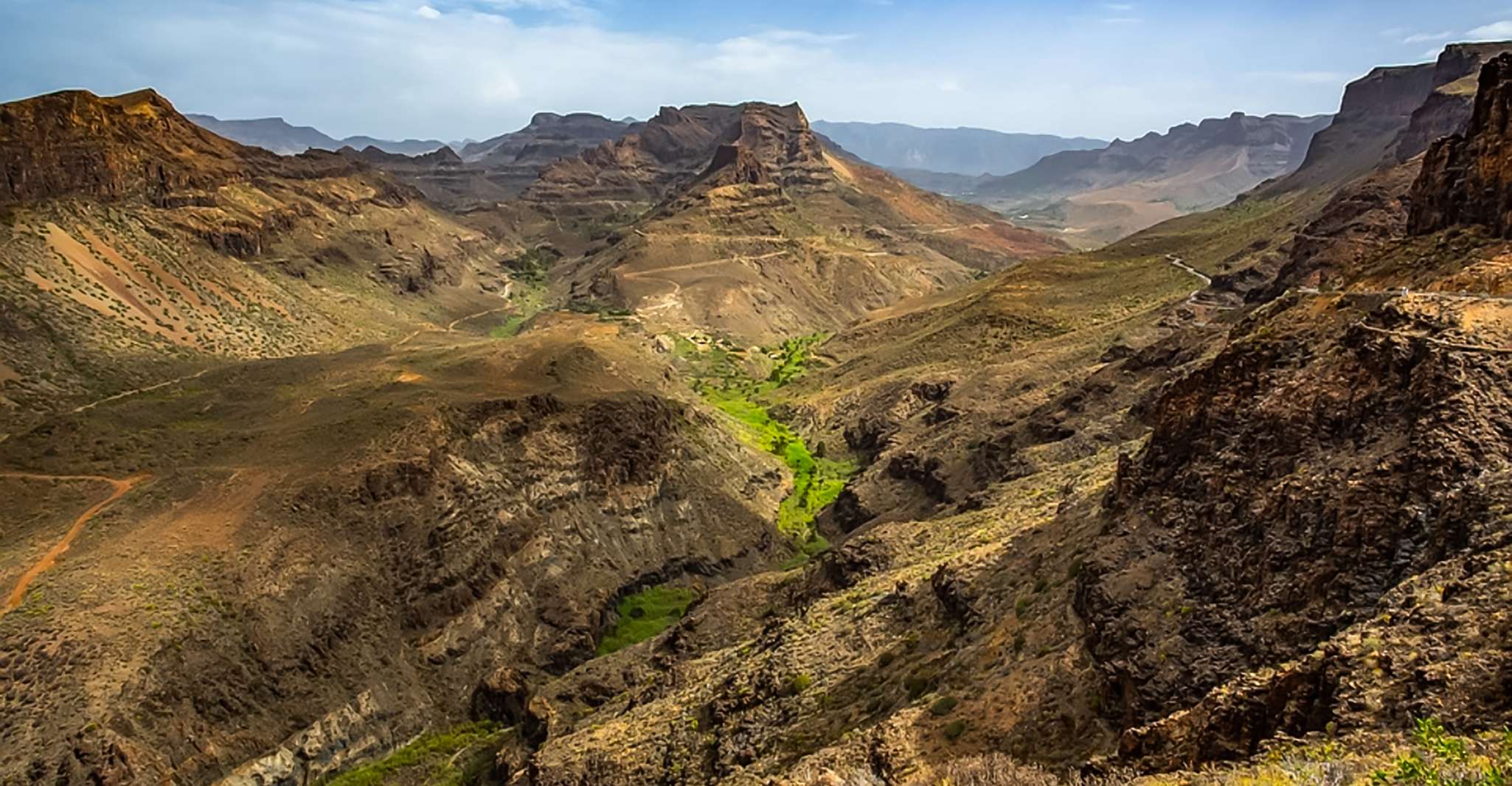 From Mogán/Maspalomas/Arguineguín, Gran Canaria Day Tour - Housity