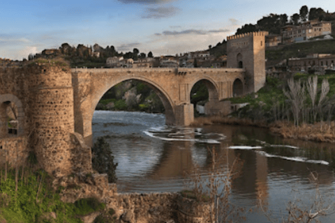 Private Tour nach Toledo mit Abholung vom Hotel