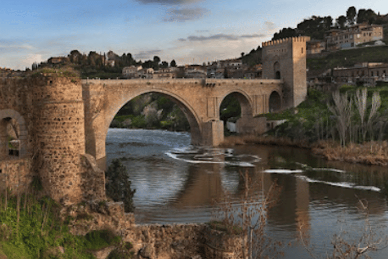 Tour privado a Toledo con servicio de recogida del hotel