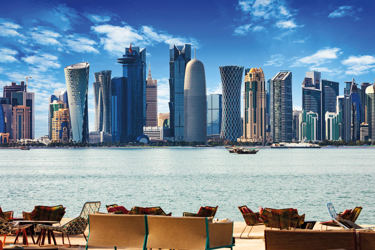 Doha : Private Guided Half-Day City Tour