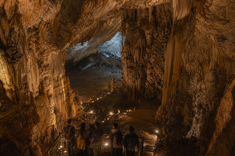 Zhangjiajie: Huanglong (Yellow Dragon) Cave Ticket & Boat Yellow Dragon Cave E-Ticket with Underground Boat Ride