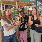 Malang Kampong Walk & Gado-Gado Tasting
