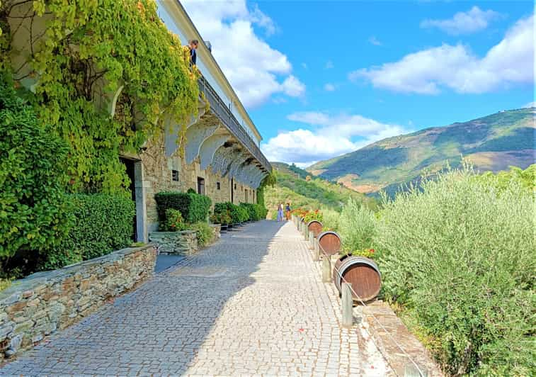 Porto Visite privée de la vallée du Douro avec dégustation de porto