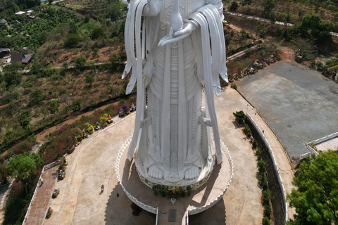 Dalat: Three Waterfalls Small Group Tour - Alpine Coaster