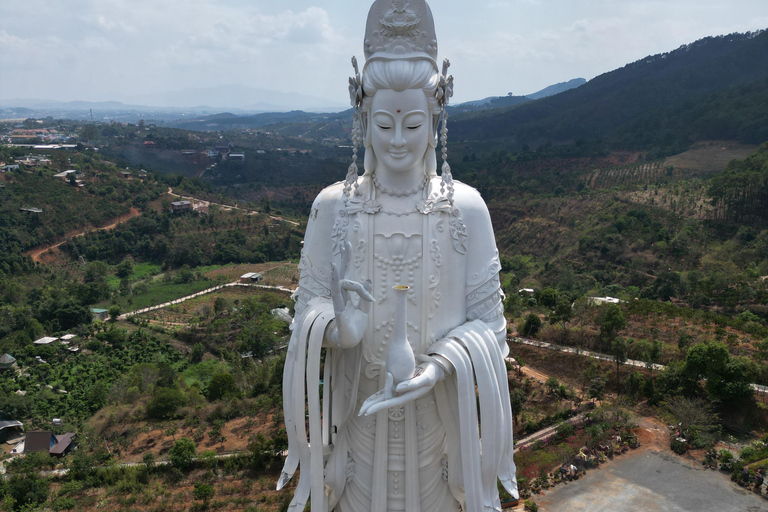 Dalat: Three Waterfalls Small Group Tour - Alpine Coaster