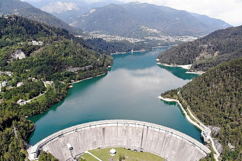 VENICE : TOUR LAKES OF DOLOMITES and TIBETAN BRIDGE