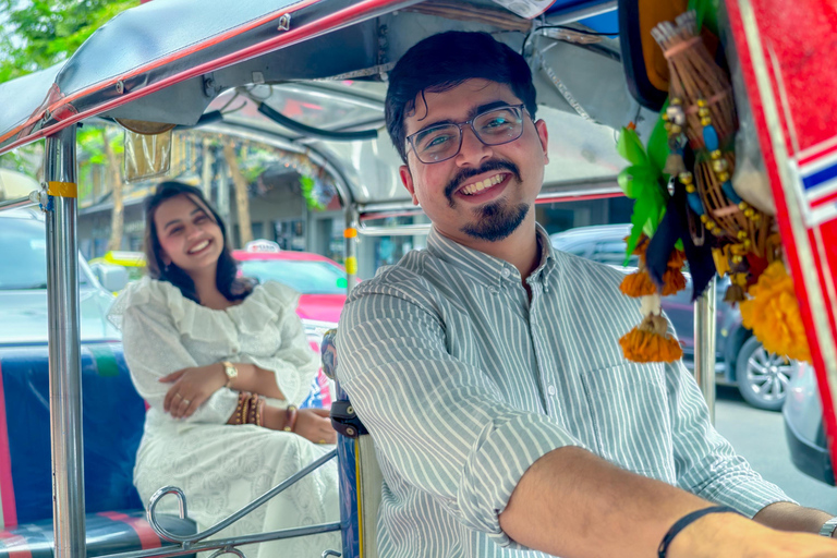 Bangkok : Instagram Photoshoot With Local photographer