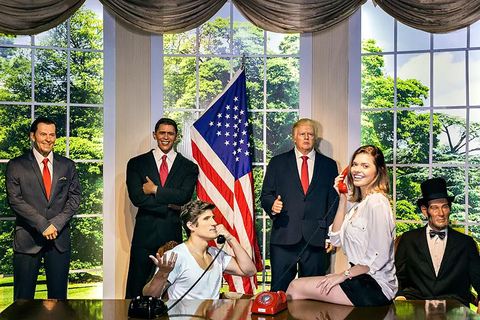Foz do Iguaçu: Visit to the Dreamland Wax Museum