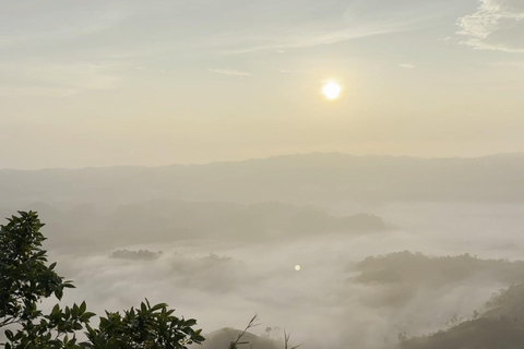 Z Cebu: Nocleg w Sea of Clouds