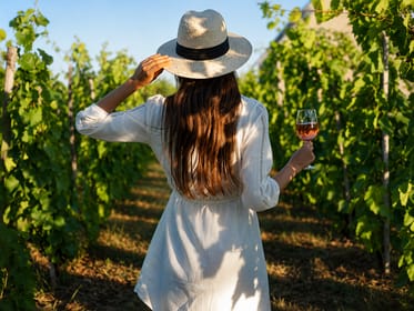 Etna + Wine Tasting Experience in a Winery and Lunch Included