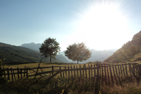 Albania Bike Tour