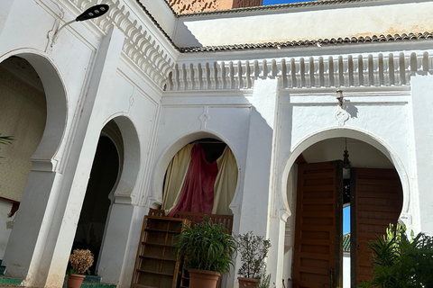 Tlemcen – Oran: Najlepsze z zachodniej Algierii w jeden dzieńTlemcen – Oran: Najlepsze atrakcje zachodniej Algierii w jeden dzień