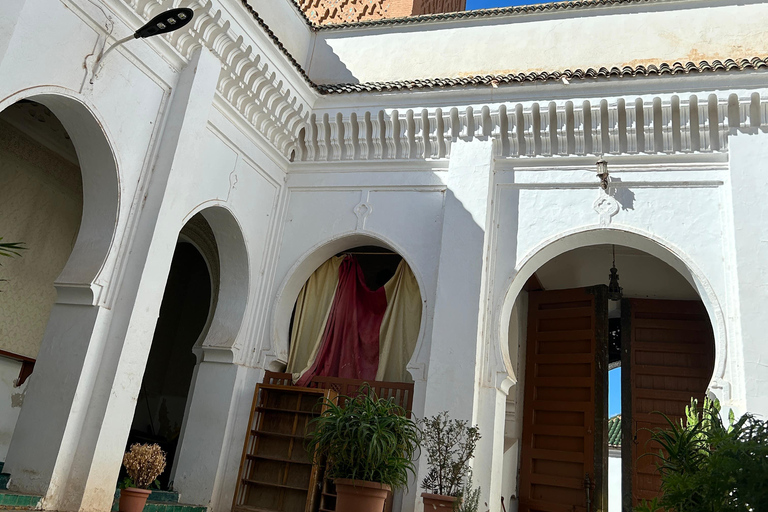 Tlemcen – Oran: Najlepsze z zachodniej Algierii w jeden dzieńTlemcen – Oran: Najlepsze atrakcje zachodniej Algierii w jeden dzień