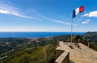 Nizza: Die schönsten Dörfer der Côte d'Azur, Menton, Monaco - Tagestour