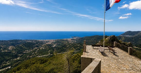 Nice: French Riviera Best Villages, Menton, Monaco Day Trip