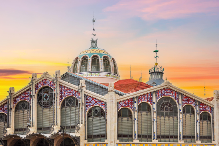 Guided Tour of Valencia's Historic Center 4-hour private tour