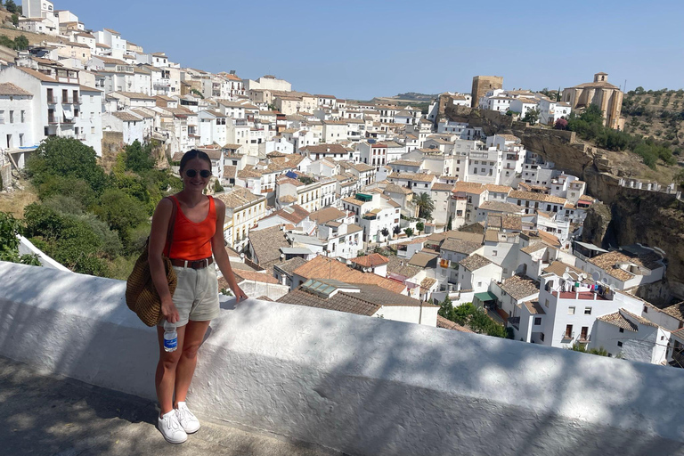 Nerja: Sightseeing Tour to Ronda and Setenil de las Bodegas