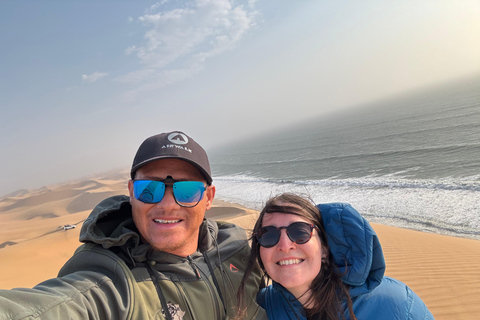 Walvisbay: Sandwich Harbour 4x4 Tour-Unparalleled Experience