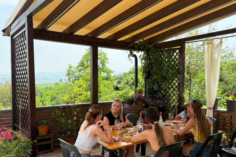 Spring Time Vineyards Milan’s Perfect Wine Tasting & Lunch