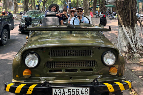 City tour e campo em Hanói 4,5 horasVisita a cidade de Hanói e o campo 4,5 horas