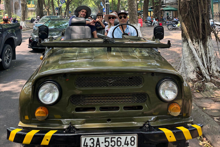 City tour e campo em Hanói 4,5 horasVisita a cidade de Hanói e o campo 4,5 horas