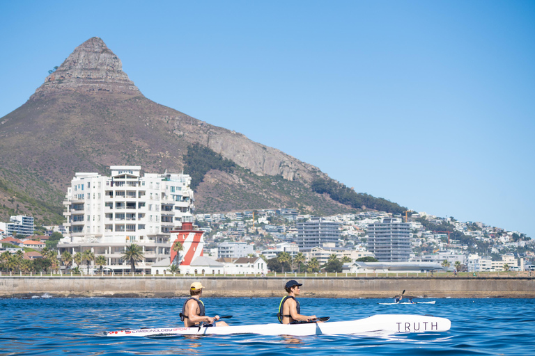 Cape Town: Dolphin & Ocean Wildlife Kayaking Adventure ⚓️