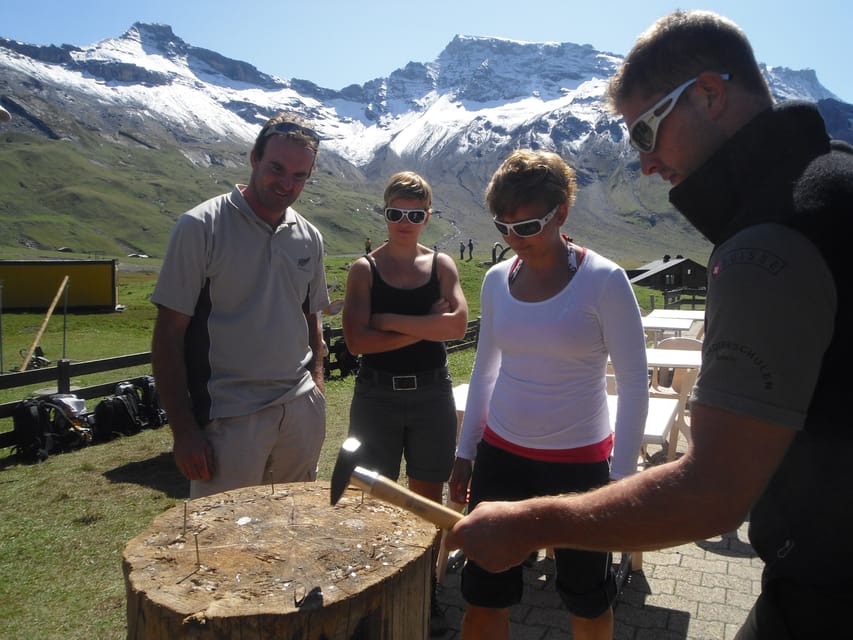 De Olympische Spelen in de Alpen, 2000 meter boven zeeniveau | GetYourGuide