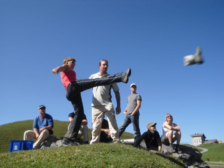 De Olympische Spelen in de Alpen, 2000 meter boven zeeniveau | GetYourGuide