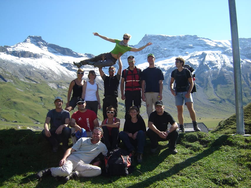 De Olympische Spelen in de Alpen, 2000 meter boven zeeniveau | GetYourGuide
