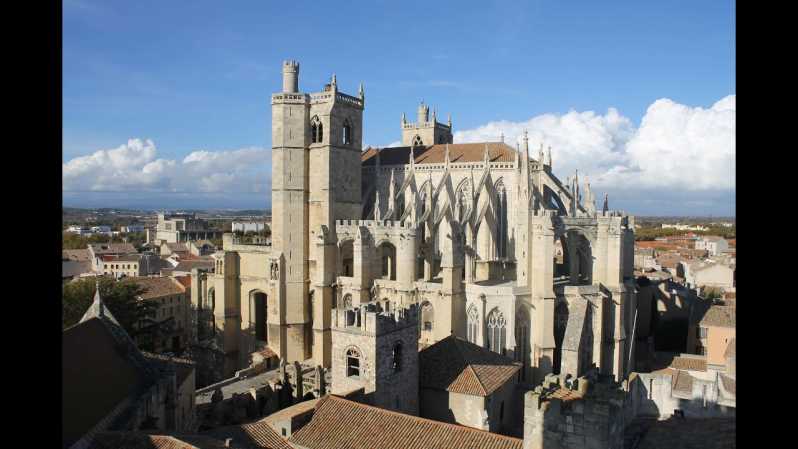 Narbonne Private Guided Tour