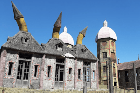 Buenos Aires: Tour to Campanopolis + Canning