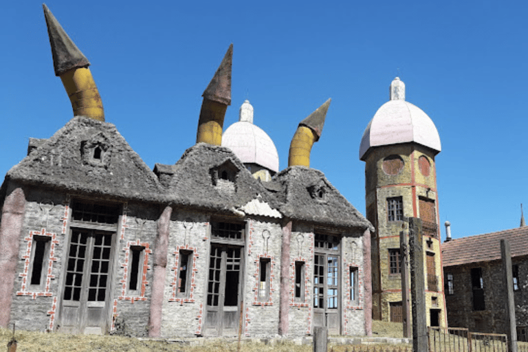 Buenos Aires: Tour to Campanopolis + Canning