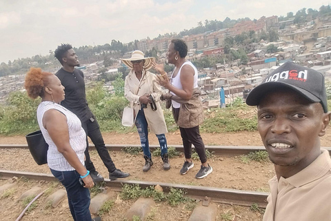 Nairobi: Kibera Slum Compassionate Walking Tour