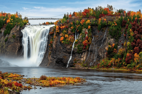 4-Day Eastern Canada Tour with Cruise & Show From Toronto
