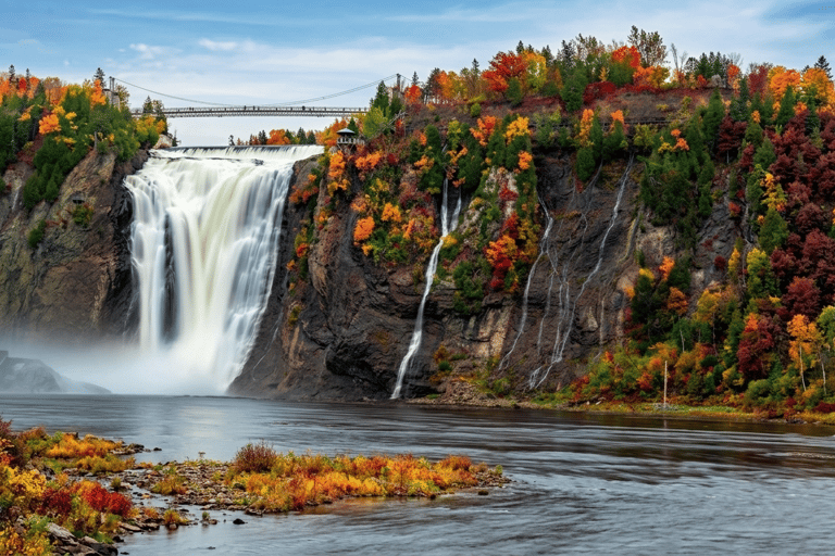 4-Day Eastern Canada Tour with Cruise & Show From Toronto