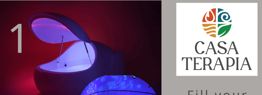 Demi-journée “Détox, Minéralisation & Récupération” (bain + soin)