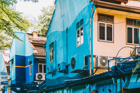 KL Street Art, Heritage & Hidden Alleys Tour