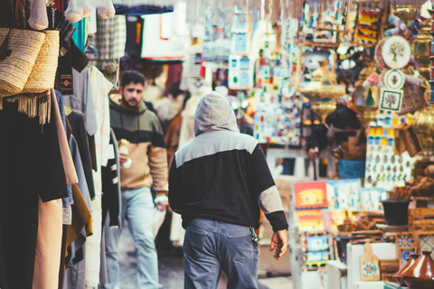 Carthage, Sidi Bou Said & Medina with lunch– Only €50