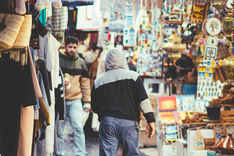 Carthage, Sidi Bou Said & Medina with lunch– Only €50