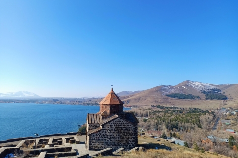 Yerevan: Sevan, Haghartsin, Goshavank & Dilijan Private Tour Tour with a Guide