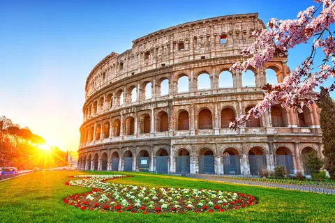 Vanuit Civitavecchia: Excursie aan wal met gids door Rome