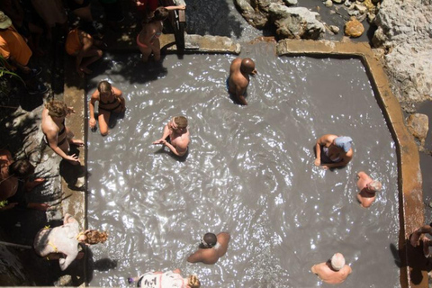 St. Lucia: Soufriere Vulkan ErlebnisPrivate Tour (bis zu 4 Teilnehmer)