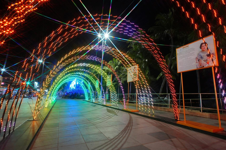 Pattaya: Evening City Tour & Alcazar Cabaret Show Pattaya: Evening City Tour & Alcazar Cabaret Show