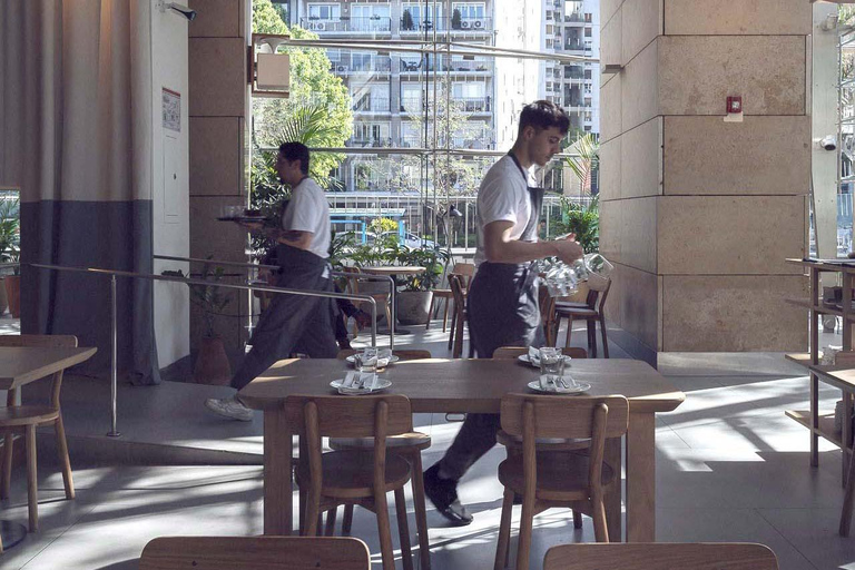 MALBA Guided Tour with Local Artist