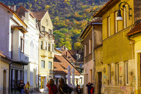 Brașov: Slow Travel Photography Tour in Saxon Villages