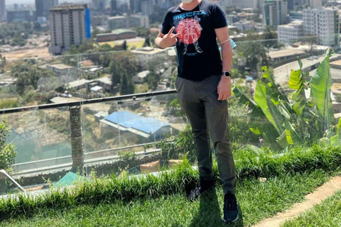 Explore Addis Ababa: History, Culture &amp; Cooking Tour