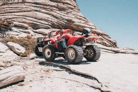 Djerbay Adventures : Safari quad Djerba