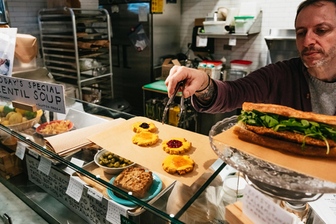 NYC: Traditional Immigrant Foods Guided Walking Tour NYC: Taste Traditional Immigrant Foods on a Walking Tour